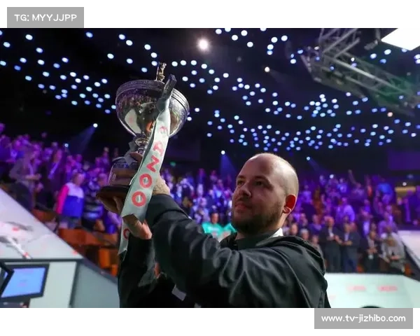 世界斯诺克锦标赛谢菲尔德开杆，克鲁斯堡见证新王